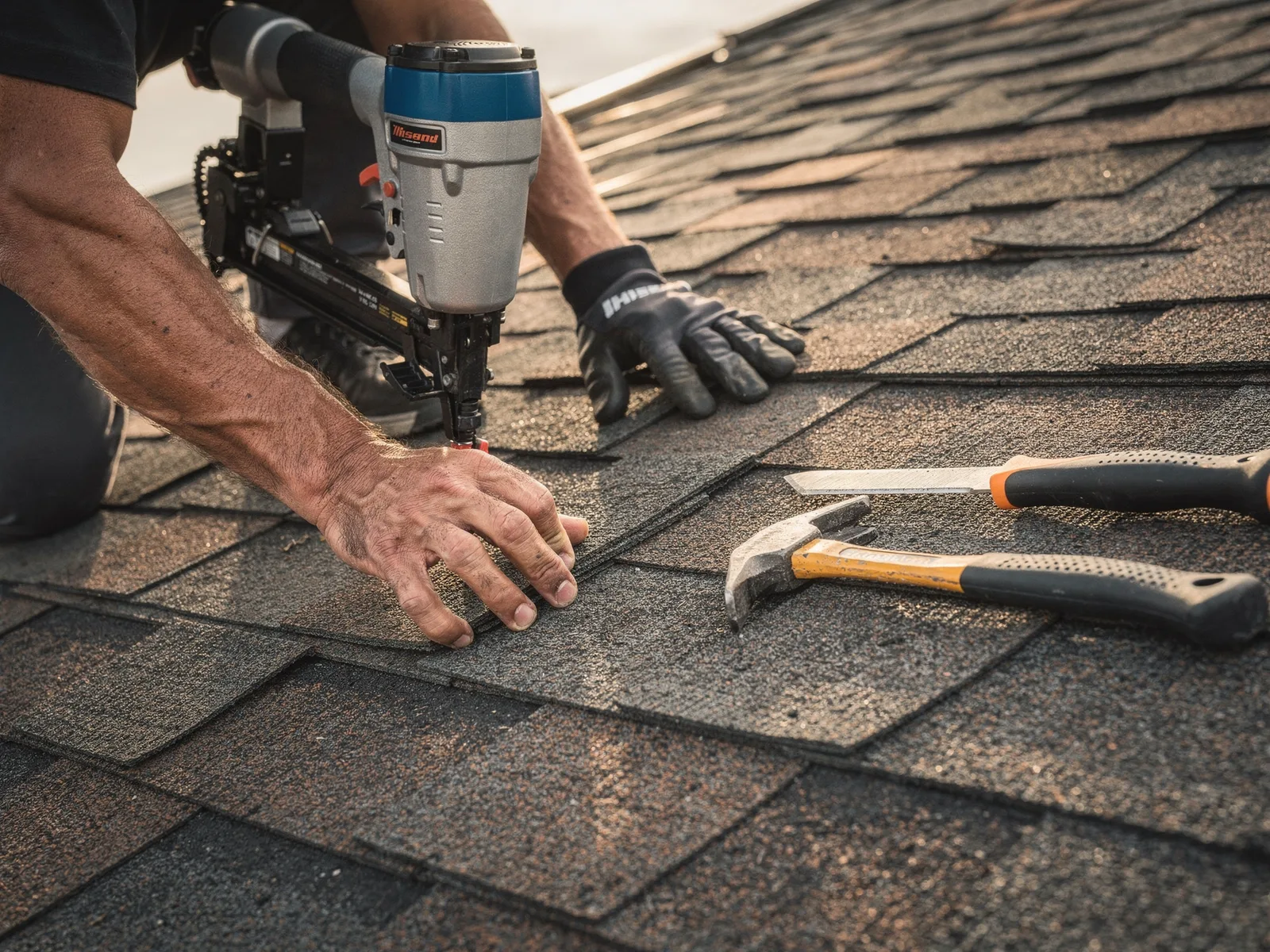 Why choose Roof Repair in Quincy, IL